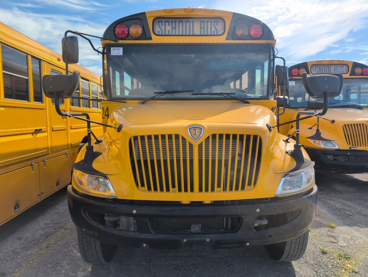 2017 International IC CE300