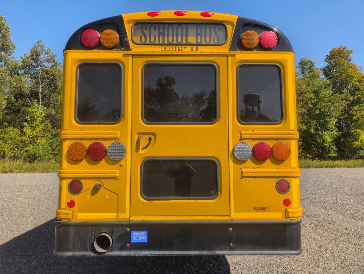 2017 International IC CE300