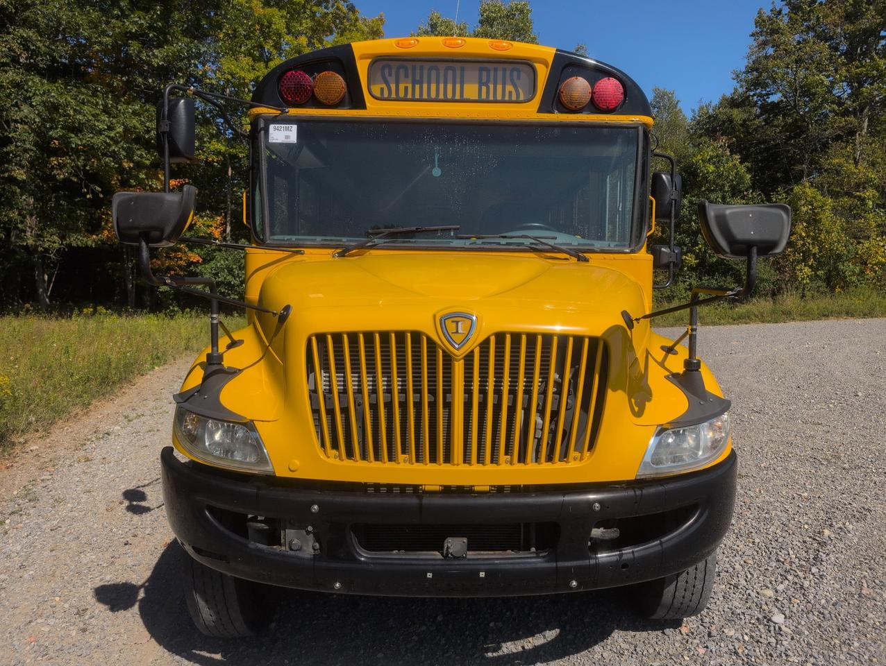 2017 International IC CE300