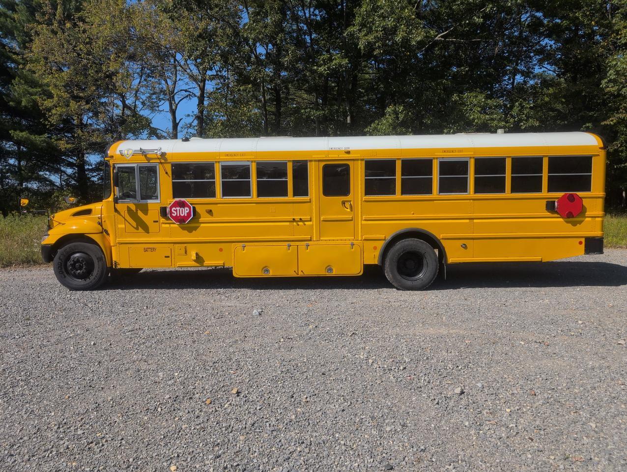 2017 International IC CE300