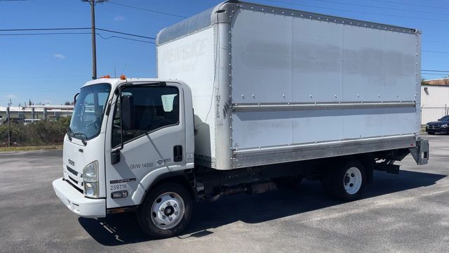 2017 Isuzu NPR Columbia SC
