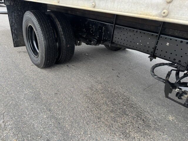 2017 Isuzu NPR 18' Box Truck IBT PWL Henrico VA