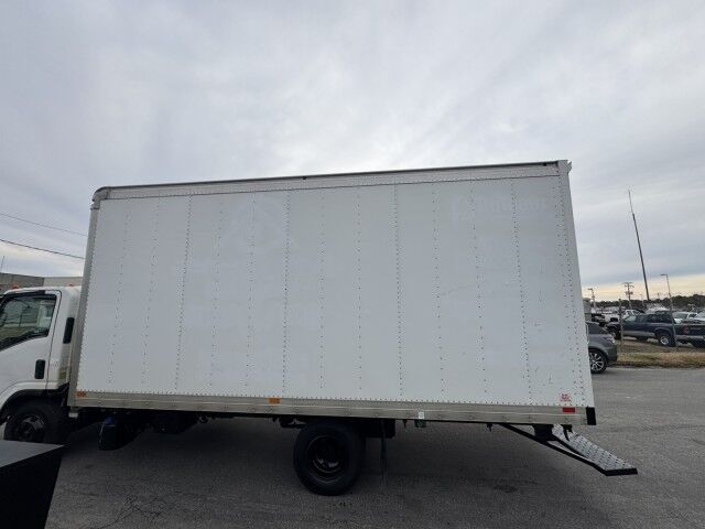 2017 Isuzu NPR 18' Box Truck IBT PWL Henrico VA