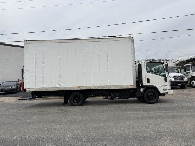 2017 Isuzu NPR 18' Box Truck IBT PWL Henrico VA