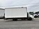 2017 Isuzu NPR 18' Box Truck IBT PWL Henrico VA