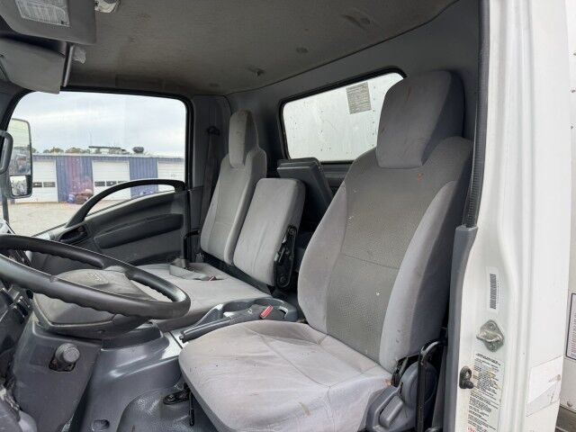 2017 Isuzu NPR 18' Box Truck IBT PWL Henrico VA