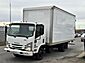 2017 Isuzu NPR 18' Box Truck IBT PWL Henrico VA