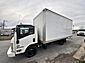 2017 Isuzu NPR 18' Box Truck IBT PWL Henrico VA