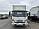 2017 Isuzu NPR 18' Box Truck IBT PWL Henrico VA