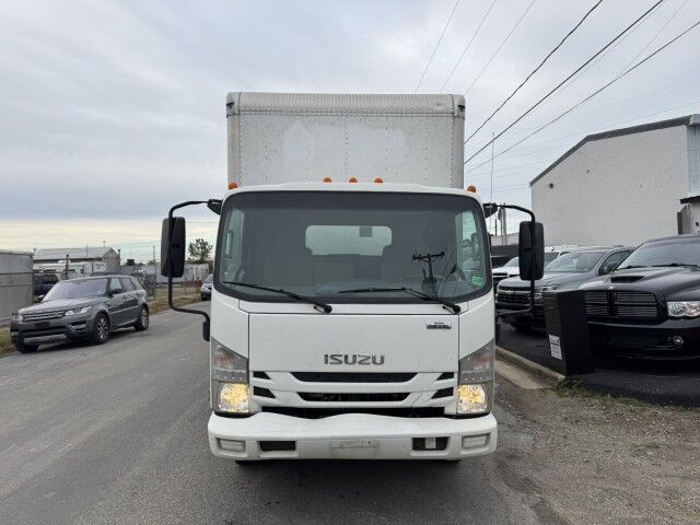2017 Isuzu NPR 18' Box Truck IBT PWL Henrico VA