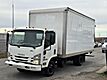 2017 Isuzu NPR 18' Box Truck IBT PWL
