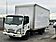 2017 Isuzu NPR 18' Box Truck IBT PWL Henrico VA