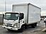 2017 Isuzu NPR 18' Box Truck IBT PWL Henrico VA