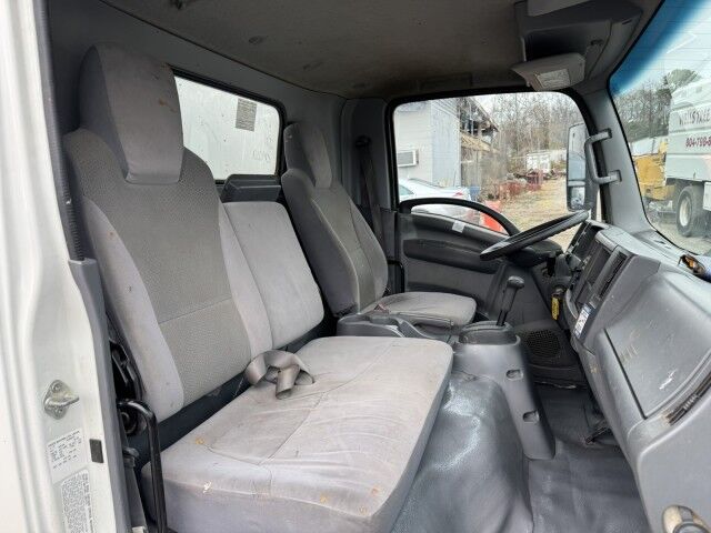 2017 Isuzu NPR 18' Box Truck IBT PWL Henrico VA