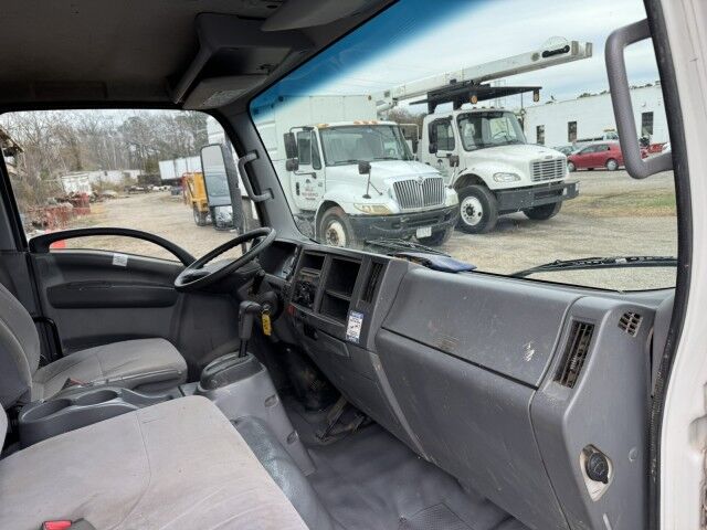 2017 Isuzu NPR 18' Box Truck IBT PWL Henrico VA