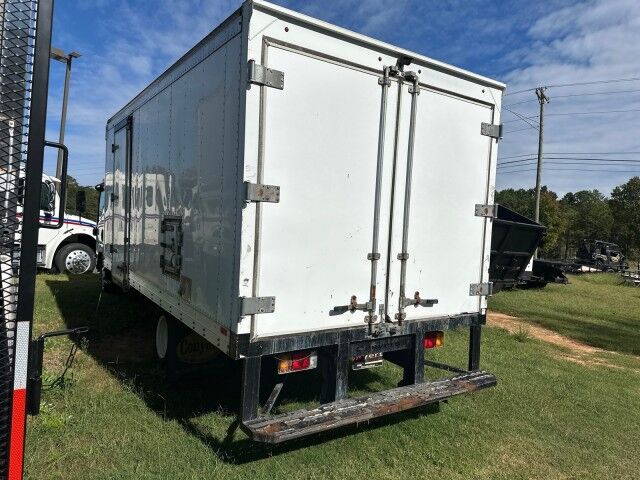 2017 Isuzu NPR CREW BOX TRUCK Monroe GA