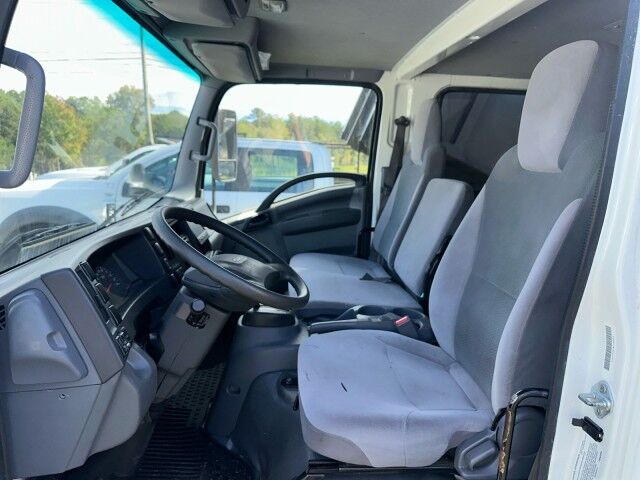 2017 Isuzu NPR CREW BOX TRUCK Monroe GA