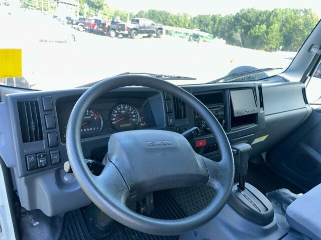 2017 Isuzu NPR CREW BOX TRUCK Monroe GA