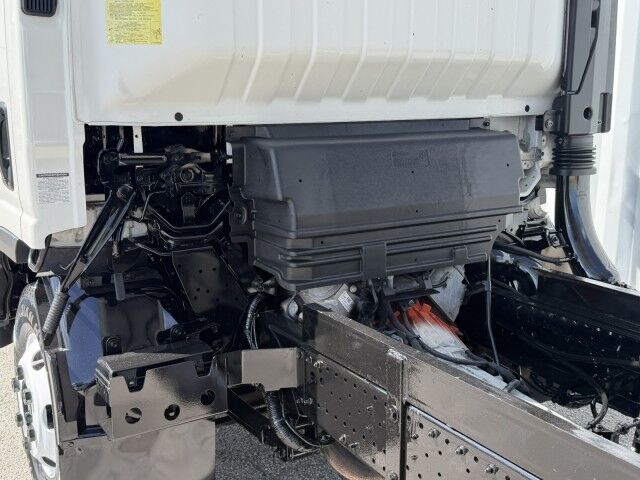 2017 Isuzu NPR GAS 14' Aluminum Trash Dump Truck Homestead FL