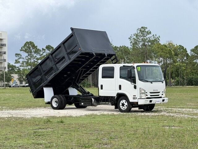 2017 Isuzu NPR-HD