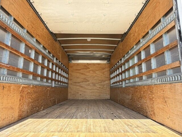 2017 Isuzu NPR-HD DSL 18' Dry Box Truck with 2,000 Lift Gate Miami FL
