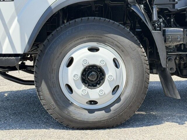 2017 Isuzu NPR-HD DSL 18' Dry Box Truck with 2,000 Lift Gate Miami FL