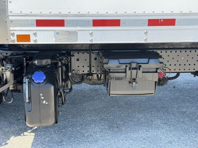 2017 Isuzu NPR-HD DSL 18' Dry Box Truck with 2,000 Lift Gate Miami FL