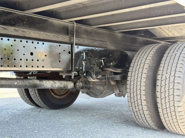2017 Isuzu NPR-HD DSL 18' Dry Box Truck with 2,000 Lift Gate Miami FL