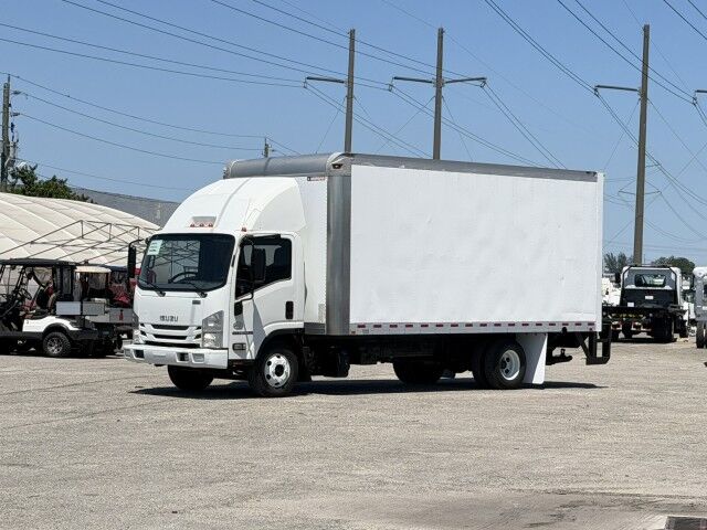2017 Isuzu NPR-HD DSL