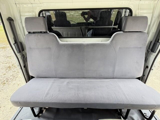 2017 Isuzu NPR-XD Crew Cab DSL 14' Steel Landscape Dump Truck Homestead FL