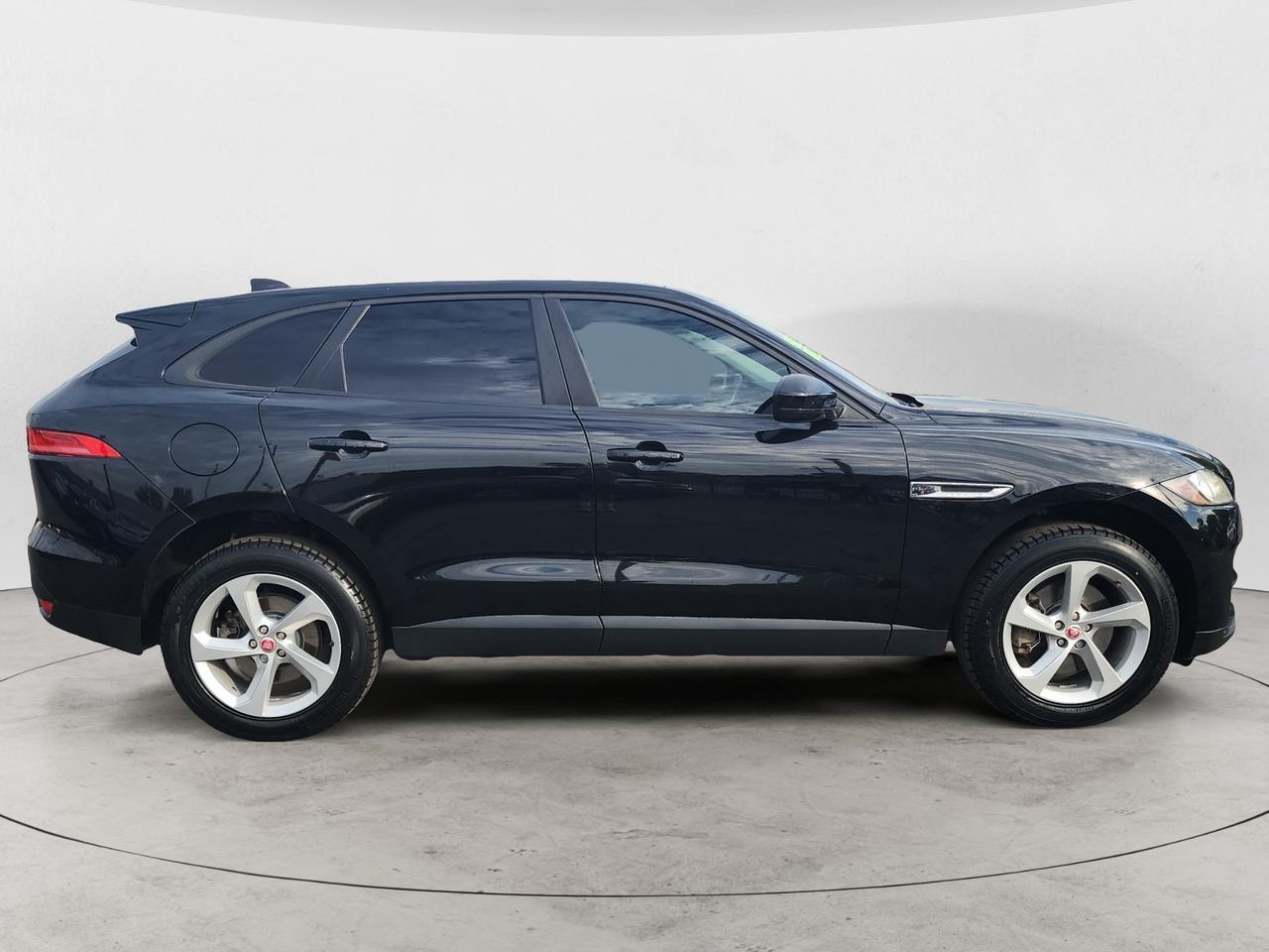 2017 JAGUAR F-PACE PREMIUM Kansas City MO