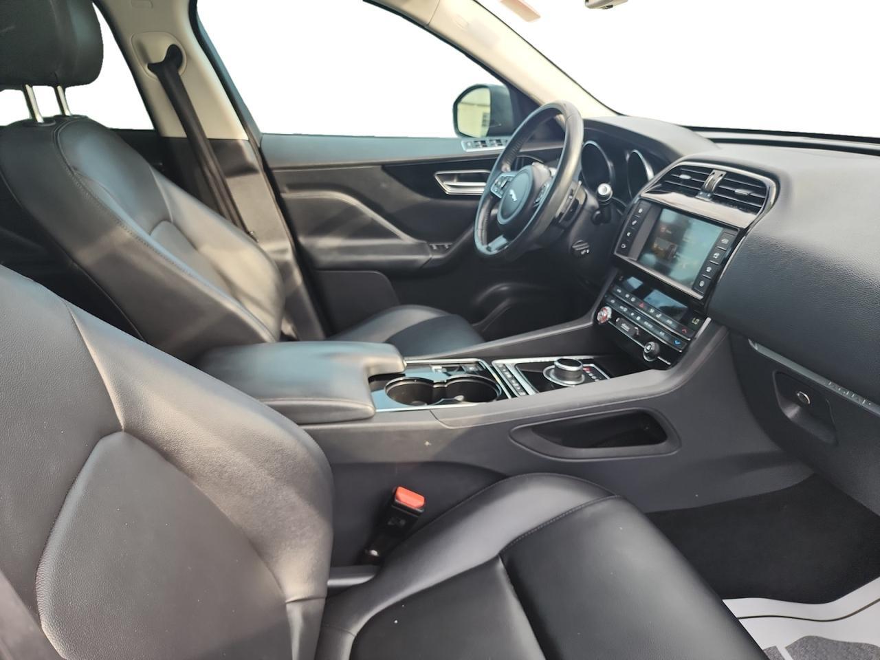 2017 JAGUAR F-PACE PREMIUM Kansas City MO