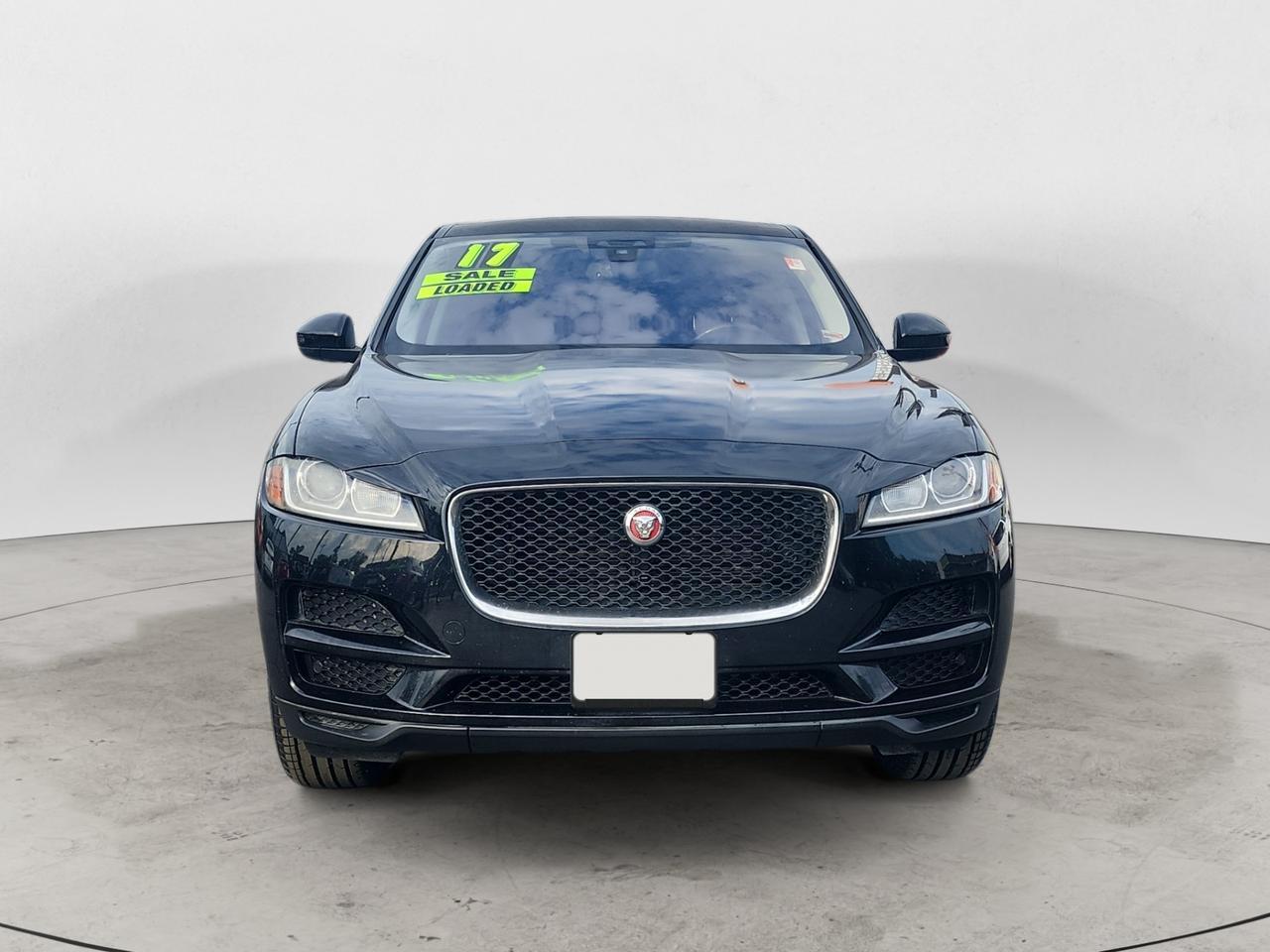 2017 JAGUAR F-PACE PREMIUM Kansas City MO