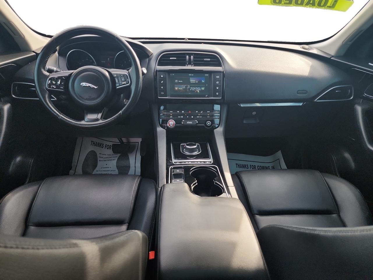 2017 JAGUAR F-PACE PREMIUM Kansas City MO