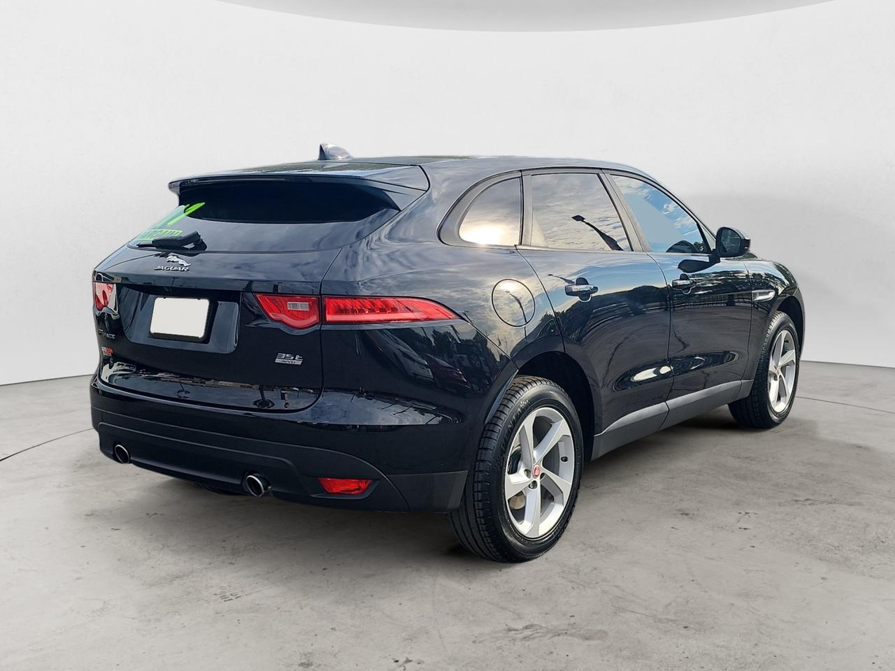 2017 JAGUAR F-PACE PREMIUM Kansas City MO