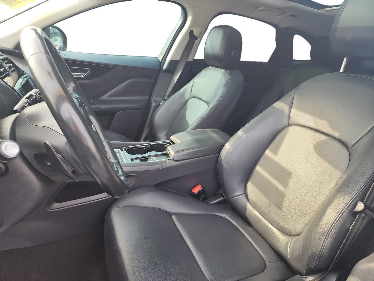 2017 JAGUAR F-PACE PREMIUM Kansas City MO