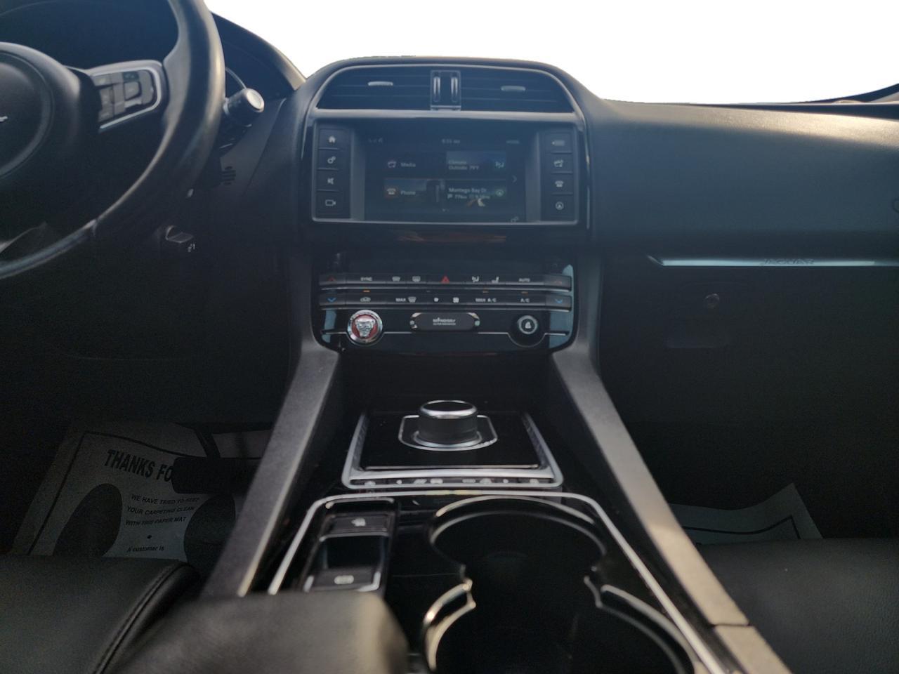 2017 JAGUAR F-PACE PREMIUM Kansas City MO