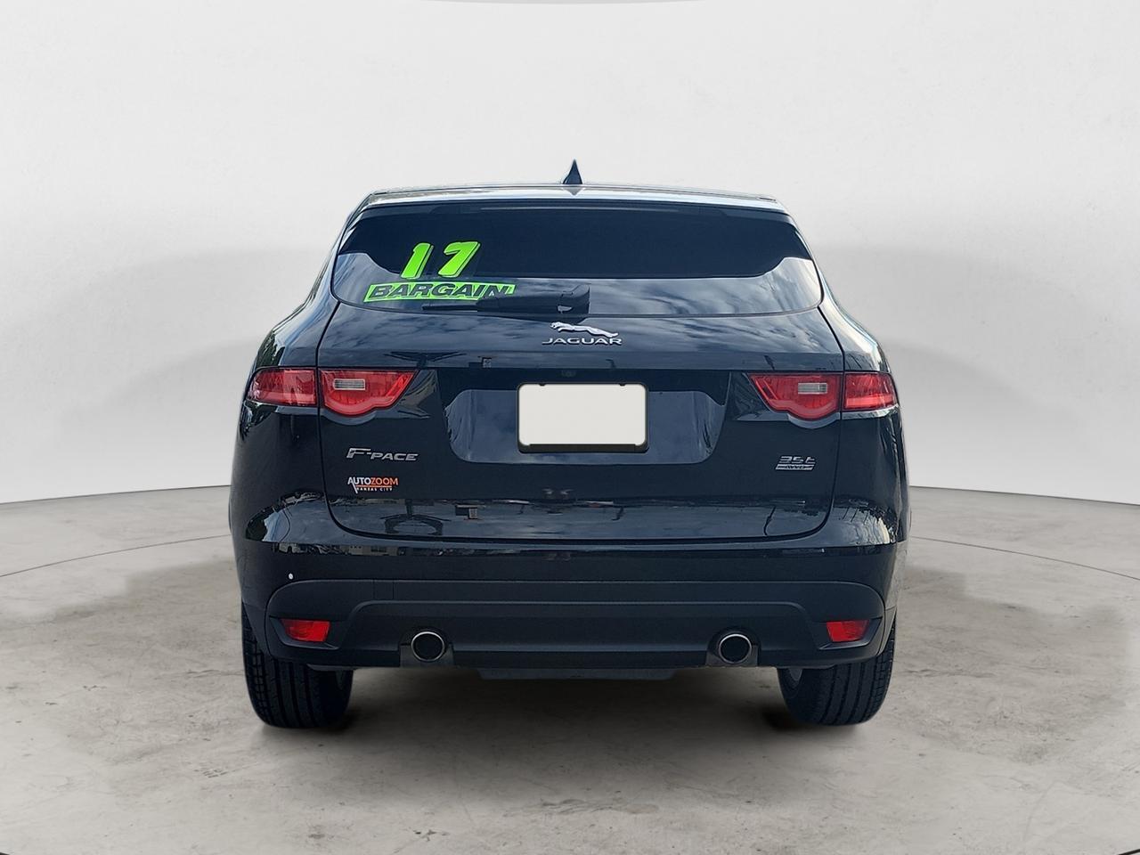 2017 JAGUAR F-PACE PREMIUM Kansas City MO