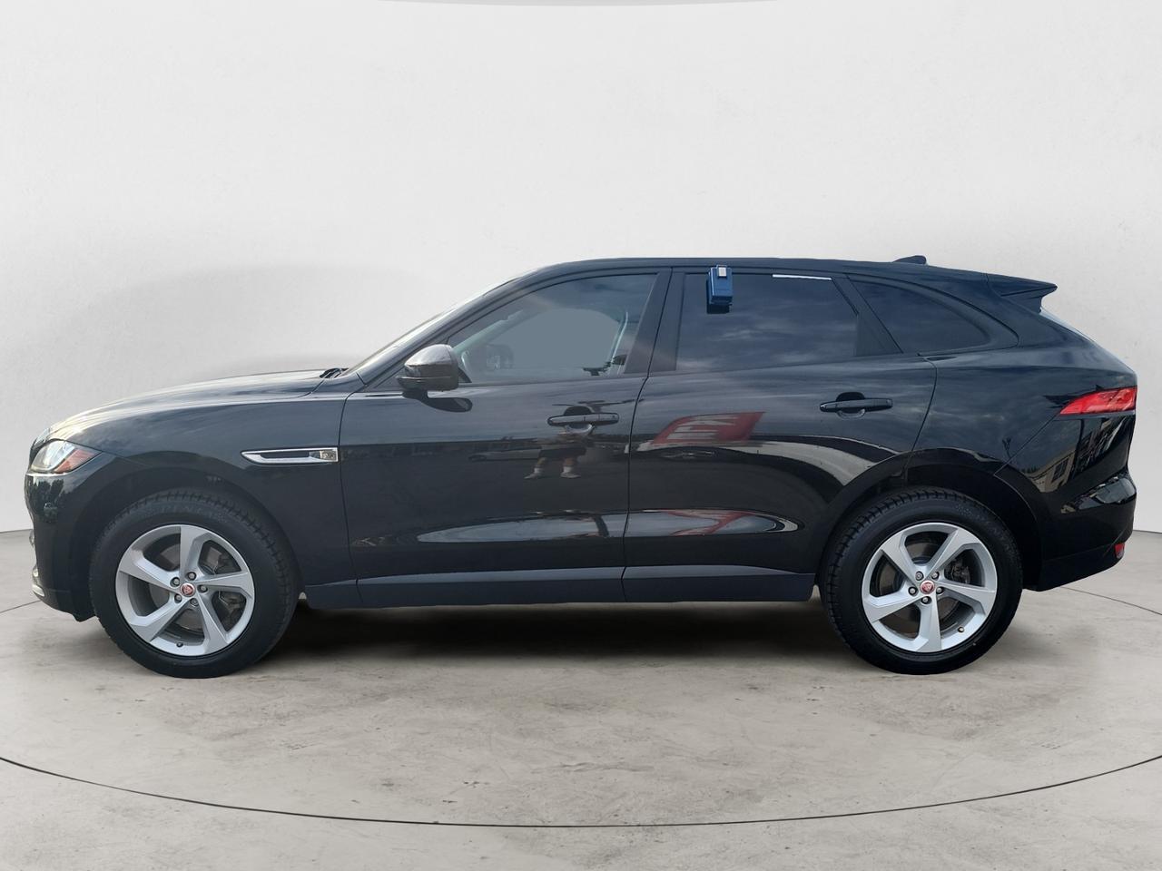 2017 JAGUAR F-PACE PREMIUM Kansas City MO