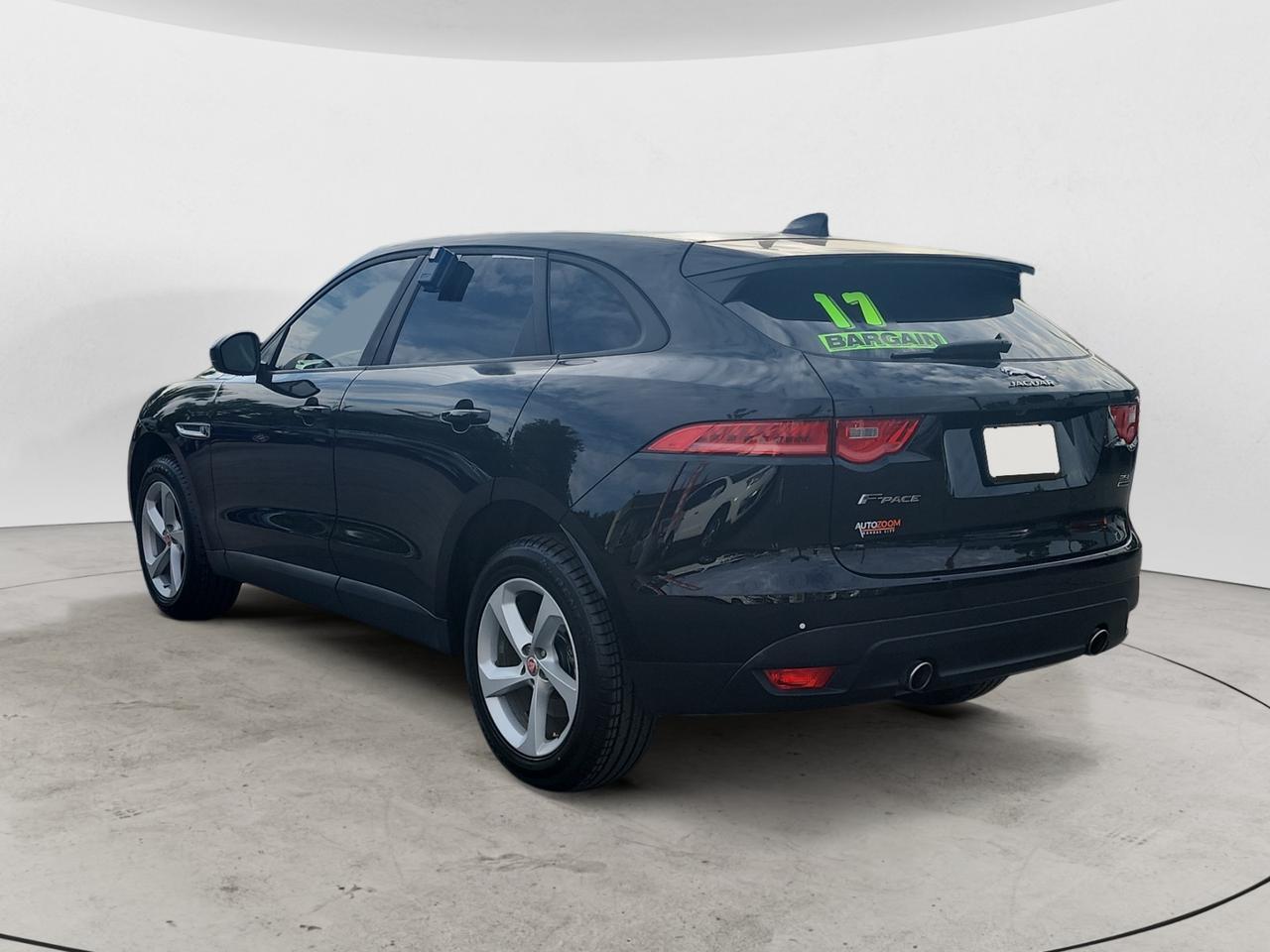 2017 JAGUAR F-PACE PREMIUM Kansas City MO