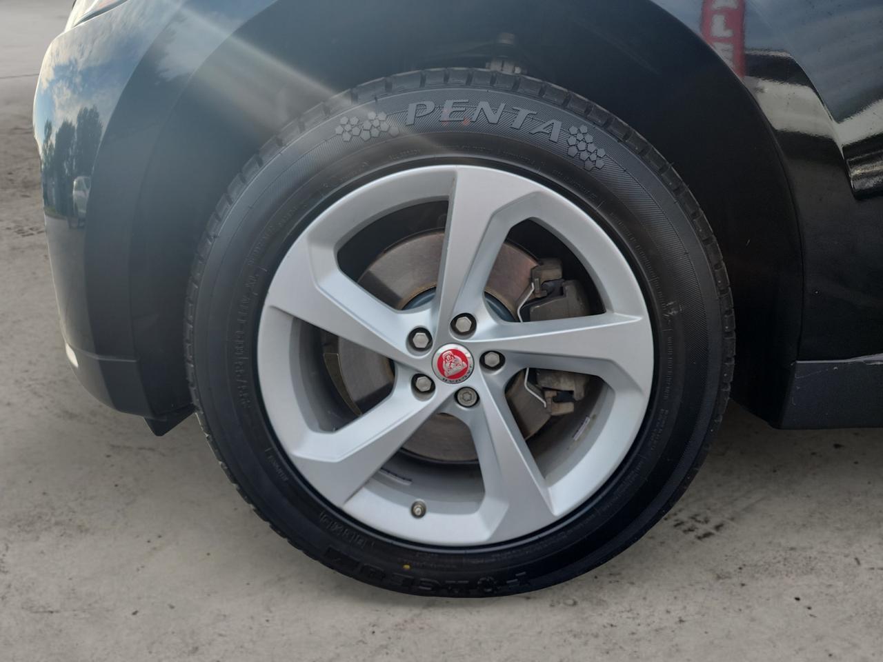 2017 JAGUAR F-PACE PREMIUM Kansas City MO