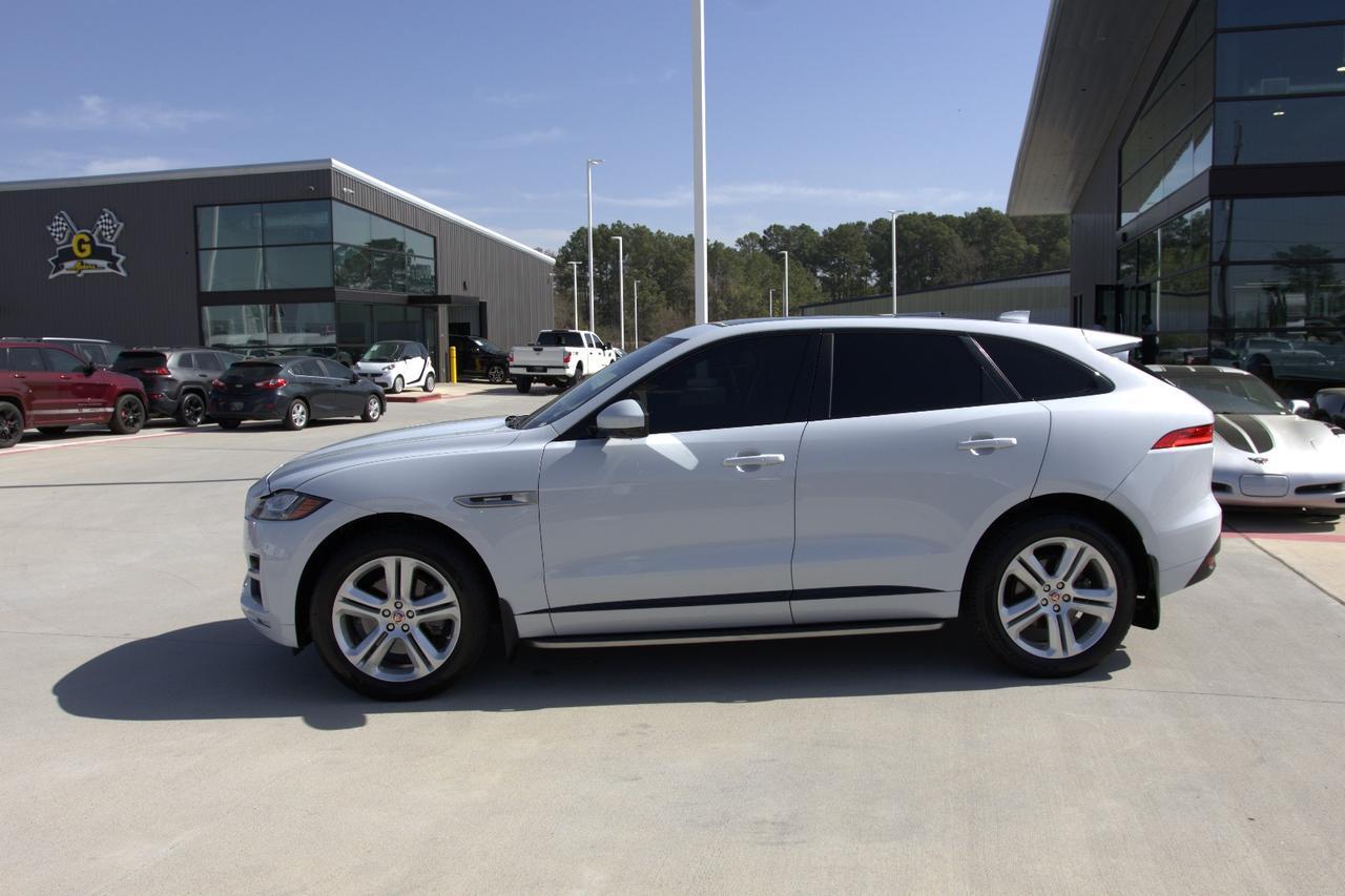 2017 JAGUAR F-PACE R - SPORT Houston TX