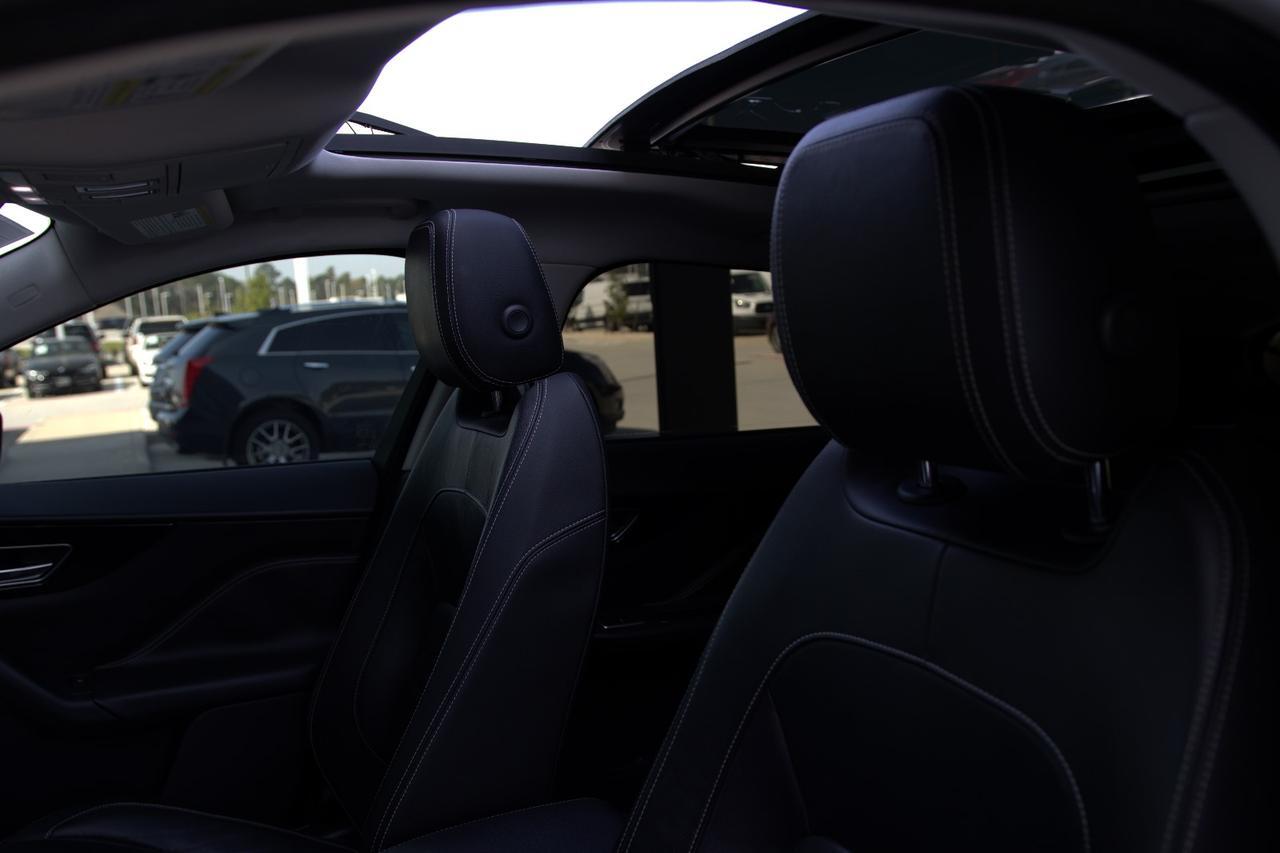 2017 JAGUAR F-PACE R - SPORT Houston TX
