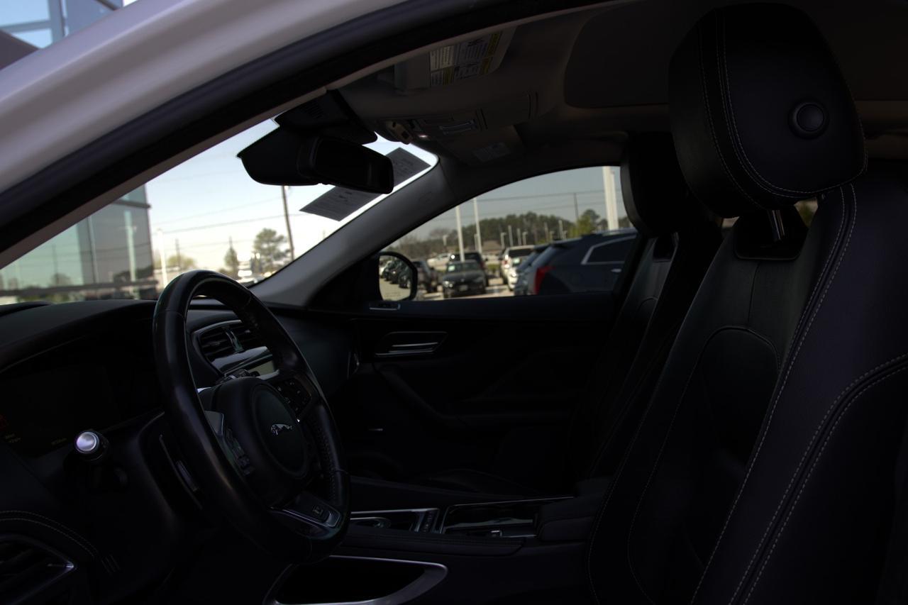 2017 JAGUAR F-PACE R - SPORT Houston TX