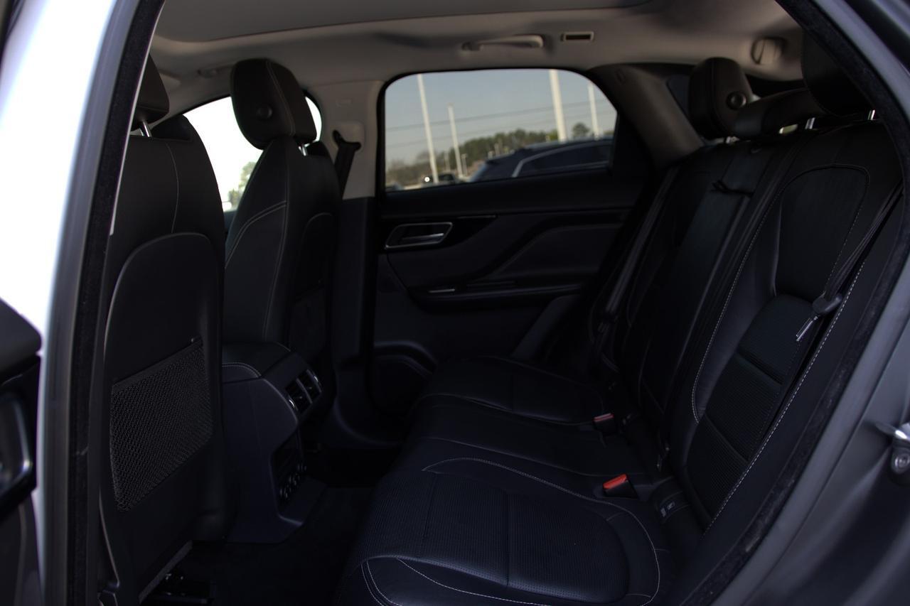 2017 JAGUAR F-PACE R - SPORT Houston TX