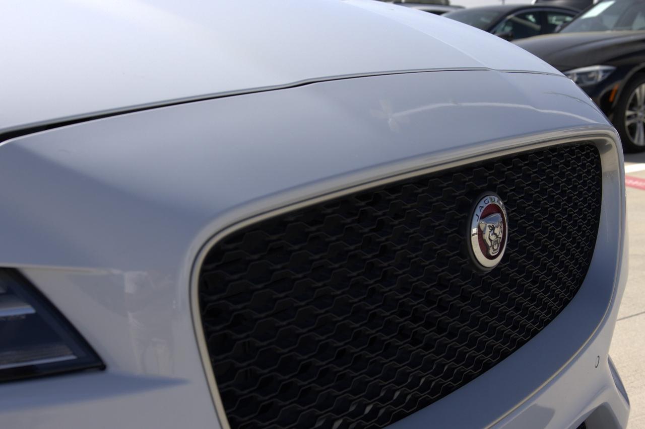 2017 JAGUAR F-PACE R - SPORT Houston TX