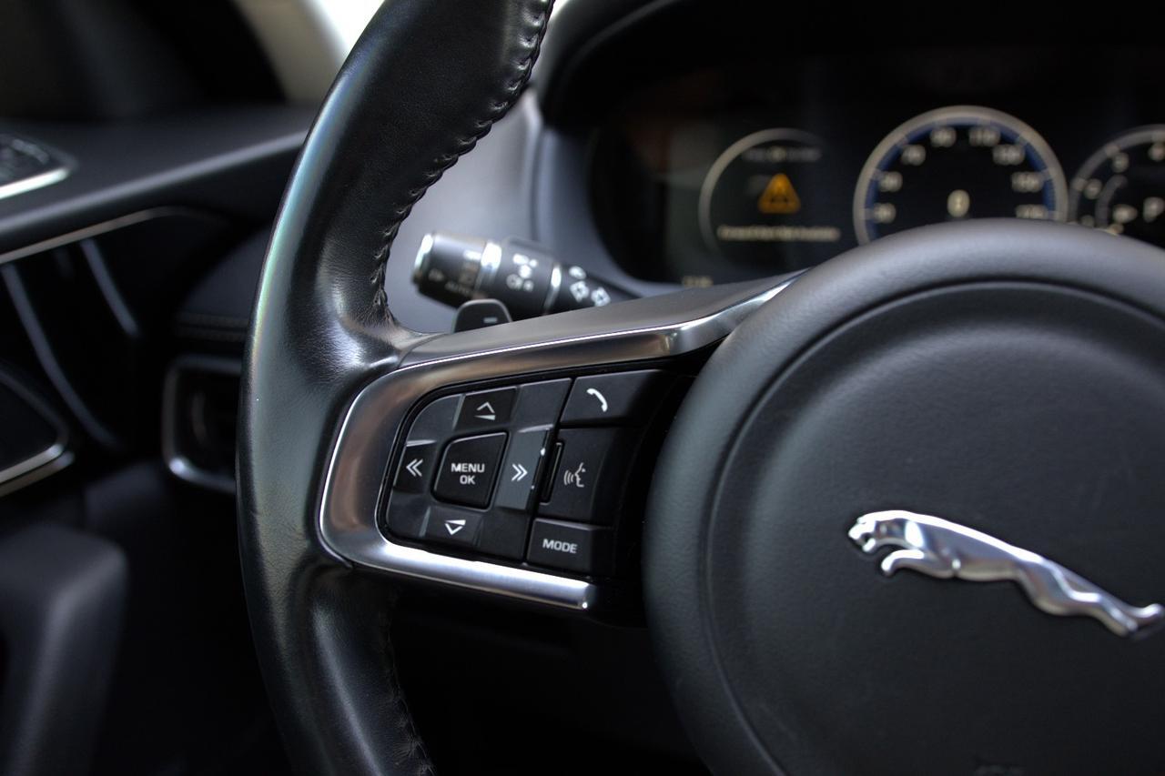 2017 JAGUAR F-PACE R - SPORT Houston TX