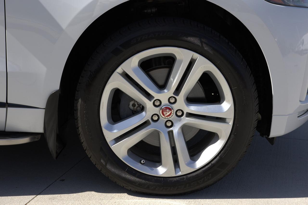 2017 JAGUAR F-PACE R - SPORT Houston TX