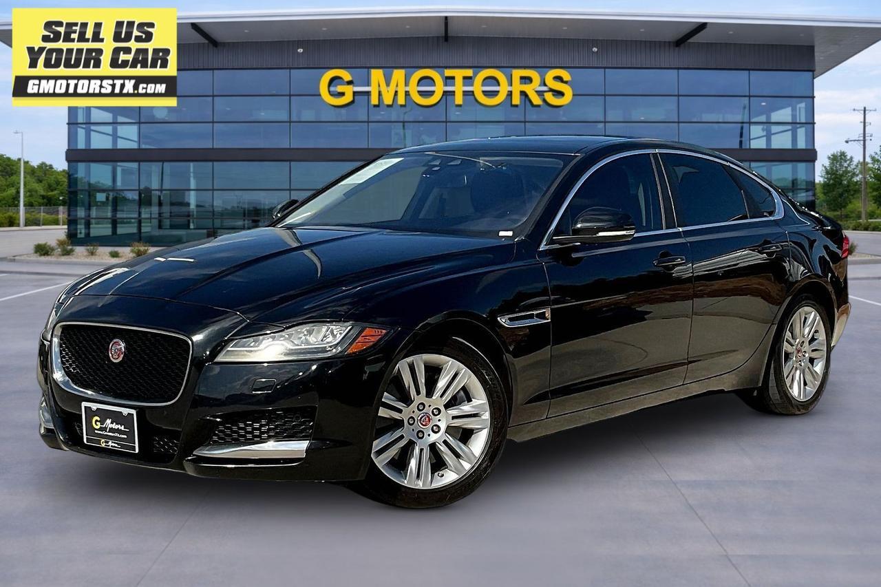 2017 JAGUAR XF