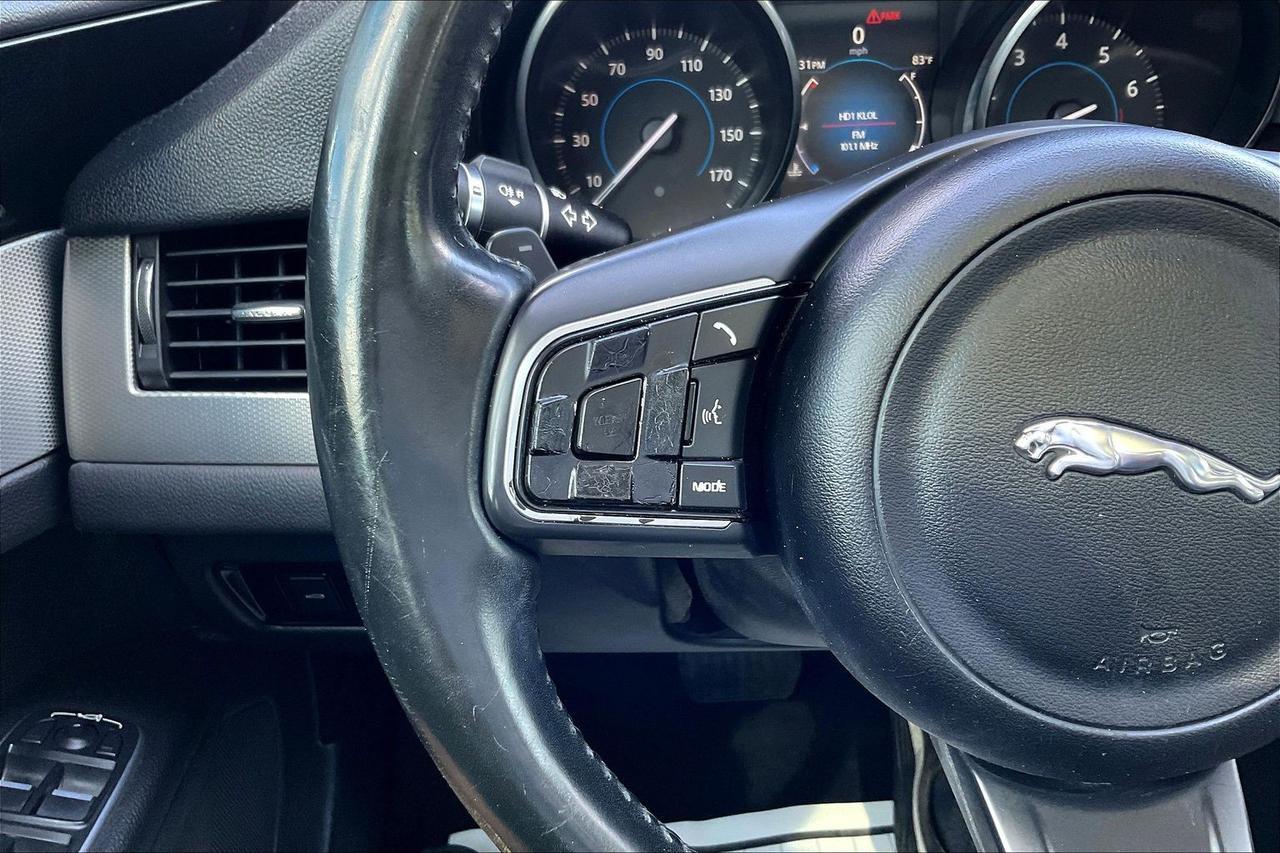 2017 JAGUAR XF PREMIUM Houston TX